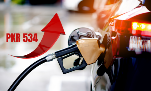 High-Octane Petrol Price Reaches PRK 534 After Rs 200 Levy Increase